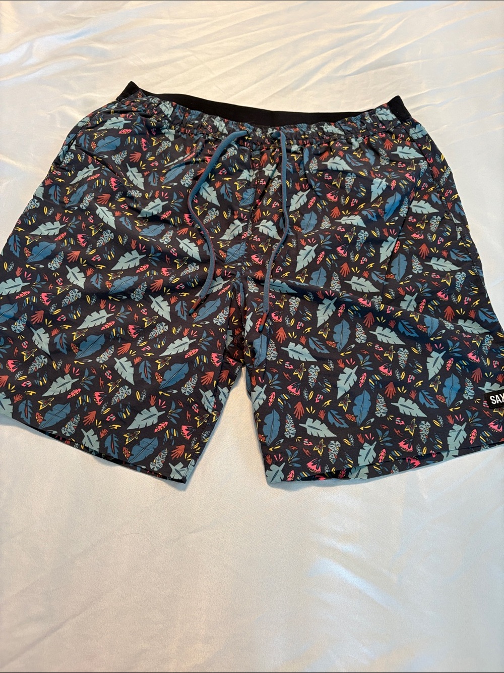 Saxx Cannonball 2N1 Swim Trunks